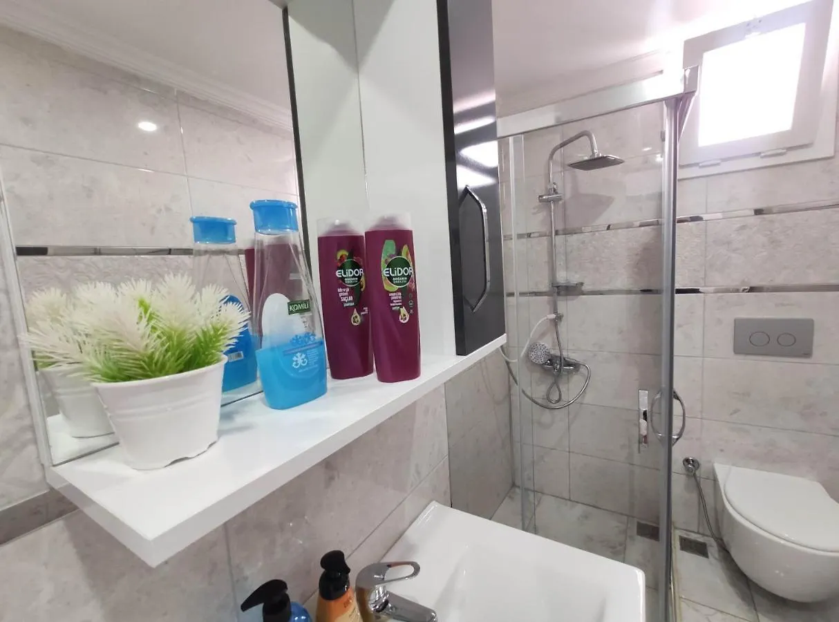 Apartment Denizolgun Homes Gazibulvari Dalaman