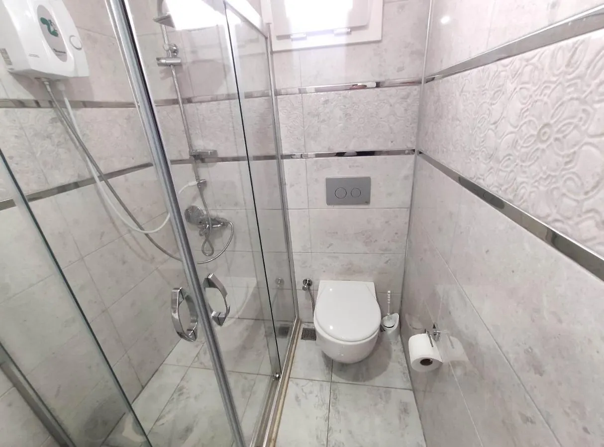 Denizolgun Homes Gazibulvari Dalaman Apartment