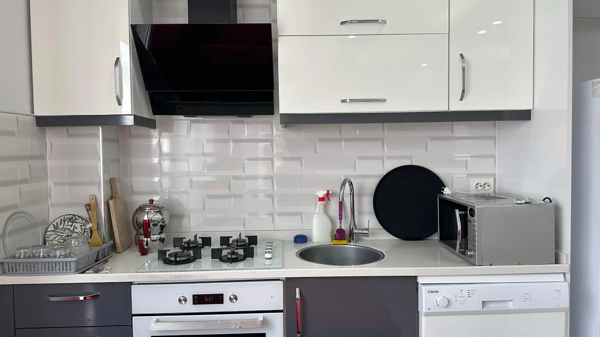 Apartment Denizolgun Homes Gazibulvari Dalaman